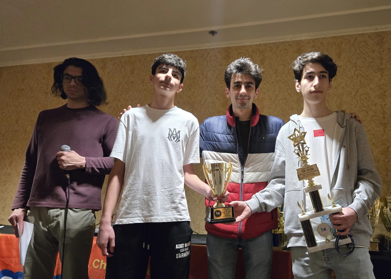 11th Annual Washington International -2024